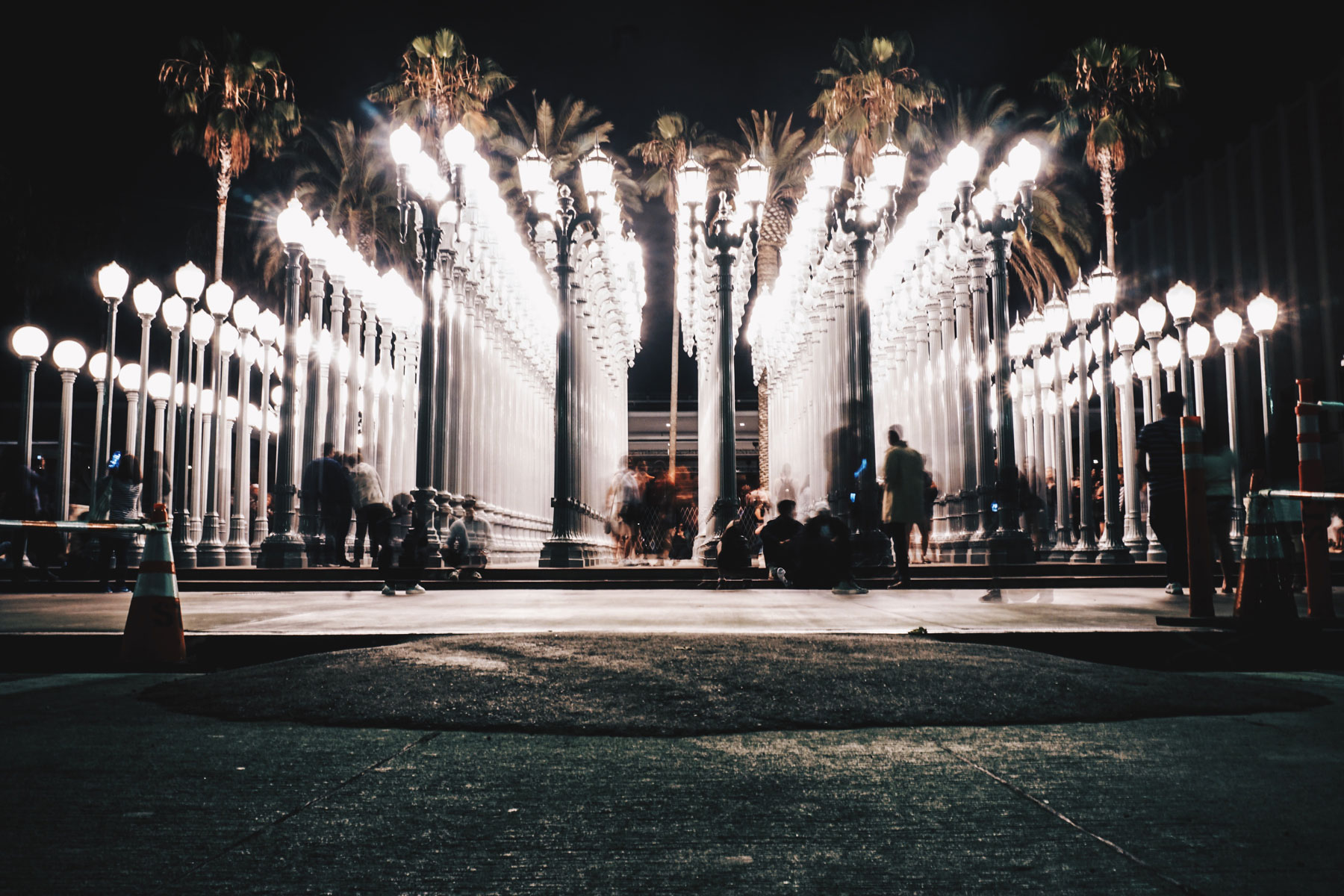 LACMA Local Park